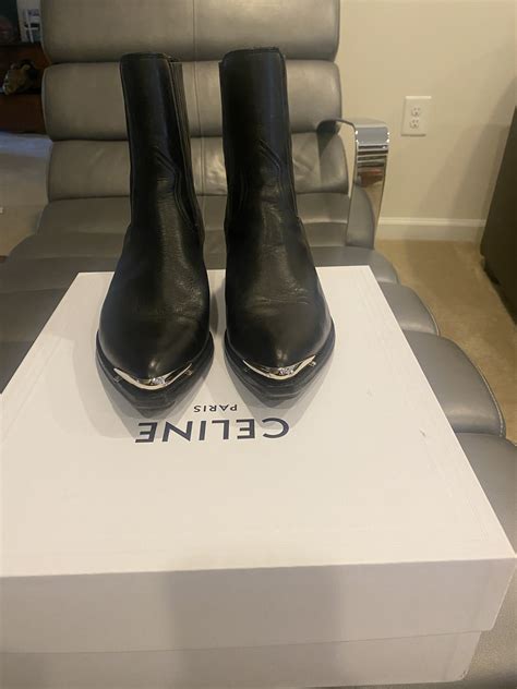 celine rodeo boots|celine boots for women.